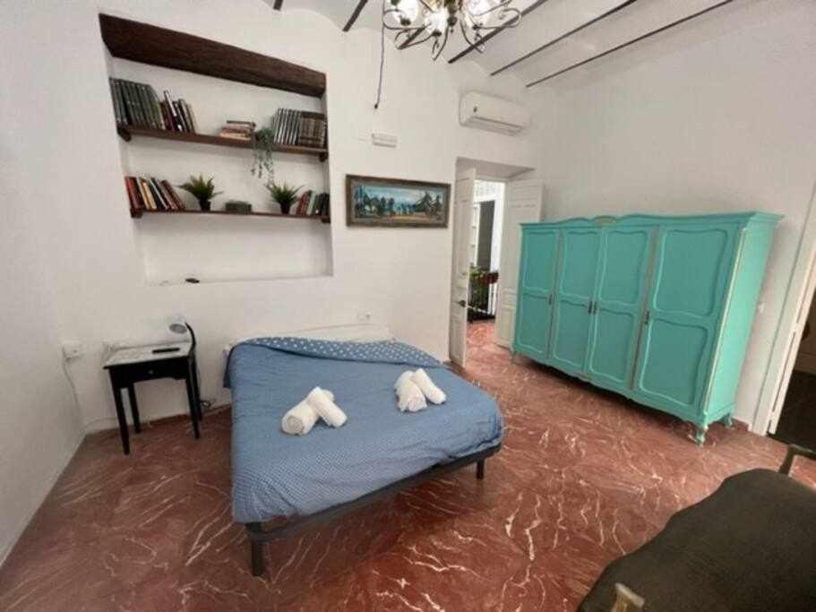 Сasa de vacaciones Casa Palacio Siglo Xviii En Centro Histórico De Sevilla.