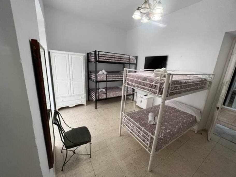 Сasa de vacaciones Casa Palacio Siglo Xviii En Centro Histórico De Sevilla. *